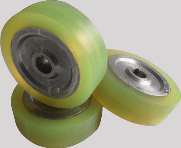 Buy cheap Urethane Polyurethane Wheels from wholesalers