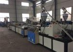 Buy cheap WPC PVC Foam Board Machine / WPC Plastic Foam Board Extruder Machine from wholesalers