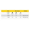 Buy cheap Polished Heavy Duty Steel D Type 6'' 16cm Manual Cable Cutters ODM from wholesalers