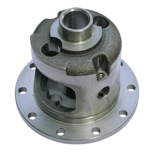 Buy cheap Customized Ductile Iron Casting Differential Housing Sand Casting Auto Parts For Tractor from wholesalers