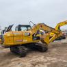 Buy cheap 12 Ton Caterpillar 312D Used Imported Construction Excavator Second Hand Cat Digger from wholesalers