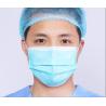 Buy cheap 3 Ply Face Mask / Dust Mouth 3 Ply Surgical Face Mask from wholesalers