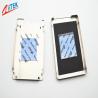 Buy cheap 94 V0 1.5W/MK Heat Sink Thermal Pad Sticky Insulation Blue CPU Laptop Cooling from wholesalers