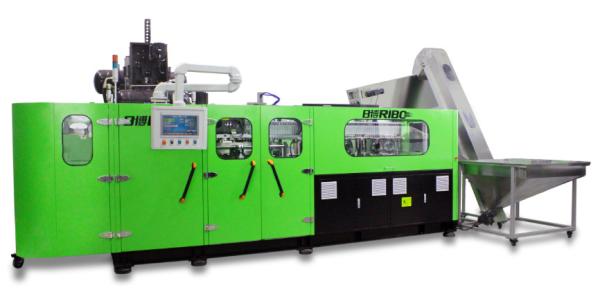 Buy cheap Fully Automatic Pet Blow Moulding Machine 5 Cavity 5500BPH-5000BPH from wholesalers
