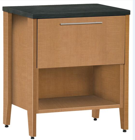 Buy cheap night stand/bed side table,hospitality casegoods,hotel furniture NT-0058 from wholesalers