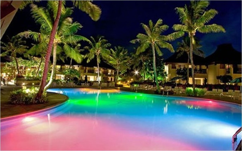 35W Led pool light supplier
