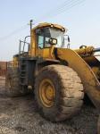 Used KOMATSU WA600-3 Wheel Loader For Sale