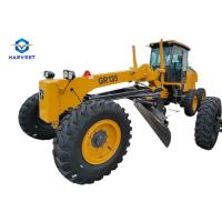 Buy cheap 135hp Small Motor Grader Machine GR135 With 3660*610mm Blade product