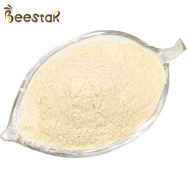 10-HDA:6% Pure Fresh Royal Jelly Lyophilized Powder Organic Fresh Royal Jelly