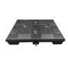 Buy cheap Agriculture 300kg Plastic Coaming Box PP Hollow Sheet Folding Plastic Storage Boxes from wholesalers
