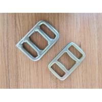 Buy cheap Welding Rigging Hardware / Metal Accessories Zinc Coating Surface For Belt Ring product