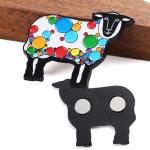 3D Metal Refrigerator Magnet Bottle Opener for Travel Souvenir