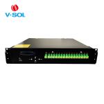Buy cheap 1550nm Fiber Optical Amplifier FWDM Multiplexer For CATV FTTX HFC from wholesalers