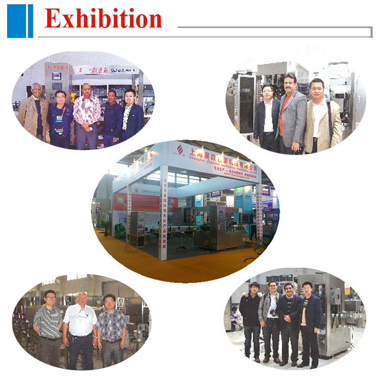 2.0KW Shrink Sleeve Labeling Machine , Automated Labeling Machines For Water Bottles