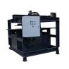 Buy cheap Photovoltaic Panels Disassembling Equipment Automatic Hydraulic Aluminum Frame Dismantling Machine from wholesalers