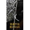Buy cheap High Quality Manufacturer South America Market Galvanized Double Twisted Barbed Wire from wholesalers