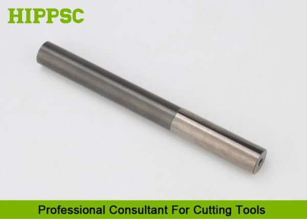Buy cheap Steped Shank Tungsten Carbide Welding Rods With High Precision Grade from wholesalers