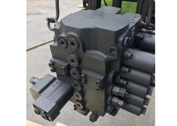 Buy cheap Upper Structure DAEWOO Excavator Spare Parts DH220-5 DH300-5 Hydraulic Control Valve from wholesalers