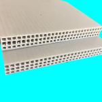 1220x2440*12mm Hollow Plastic Formwork