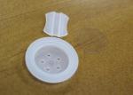 Clear One Way Ventilation Valve Discharge Fermentation Air From Coffee Pouch