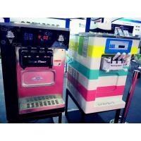 Buy cheap Oceanpower DW132TCQ Ice Cream Machine Independent cylinder refrigeration,control product