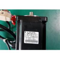 Buy cheap SGMPH-041A-YR11 Ac Servo Motor Drive Yaskawa 400w 200v Digital Servo Motor product