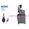 Buy cheap Double Hands Button 10 Ton Hydraulic Press , Shaft / Commutator Hydraulic Bearing Press from wholesalers