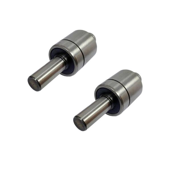 Buy cheap WB1630098 W2385 Pump Shaft Bearing 15.918x30x98mm Water Pump Ball Bearing from wholesalers