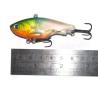 Buy cheap Kmucutie CS003 3.5 inch 0.6 oz MASK S VIBES Soft Plastics Fishing Vibe Lure from wholesalers