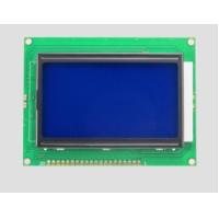 Buy cheap 128*64 Graphic Dot Matrix LCD Screen Lcjx12864b Character Type product