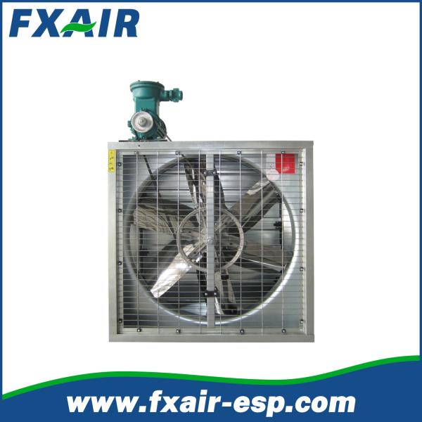 Buy cheap Explosion-proof Outdoor Large big 1380 1220 Industrial Exhaust Fan 50 inch exhaust fan for Chemical plant factory from wholesalers