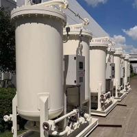 Buy cheap Fully Automatic Hydrogen Deoxo Dryer Skid Stainless Steel Field 80 PDP 99.999% product