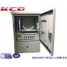 Buy cheap Outdoor Fiber Optic Cross Connect Cabinet SMC Steel IP67 72 cores 96 cores 144 cores 288 cores from wholesalers