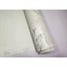Buy cheap Exposed Peel And Stick Brick Wallpaper Modern Light Grey Brick Effect Wallpaper from wholesalers