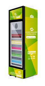 Wholesale 24 hours self-service store beverage and snack vending machine snack vending machine sell food and drink from china suppliers