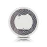 Buy cheap Clear Round RFID NFC Sticker , 216 Transparent NFC Chip Sticker from wholesalers