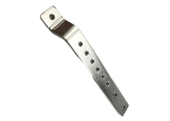 Electrical Cabinet Copper Busbar with Big Ampacity
