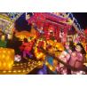 Buy cheap Kawah Red Traditional Chinese Lantern / House Lanterns For Festival from wholesalers