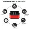 Buy cheap Professional Obd2 Wifi Auto Scanner / Wifi Car Diagnostic Tool Compatible All 12V Cars from wholesalers