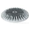 Buy cheap High Precision Aluminium Die Castings LED Housing Heat Sink Black Anodizing from wholesalers