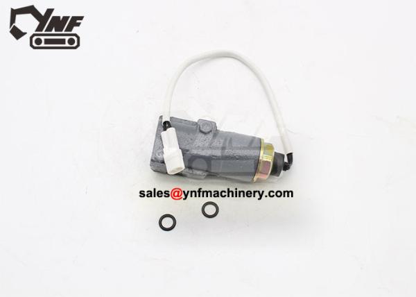 Buy cheap Excavator Hitachi EX200-2-3 Solenoid Valve Large Pump Proportional Parts 9120991 from wholesalers
