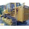 Buy cheap D155A-1 Old Komatsu Dozer Bulldozer / Komatsu High Track Dozer With Three Shank Ripper from wholesalers