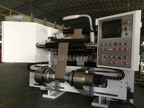 Buy cheap High Reliability Inspection Film Rewinder Plc Controlled Color Customized from wholesalers