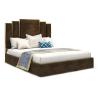 Buy cheap No Folded Multicolor Hotel Luxury Bed from wholesalers