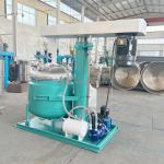 Hydraulic Lifting Vacuum Dissolver Electric Heating Jacketed Tank For Chemical