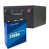 Buy cheap 12v 280Ah Lifepo4 High-Safety Hybrid Semi-Solid State 12.8V 200Amp BMS Lifepo4 Battery Pack from wholesalers
