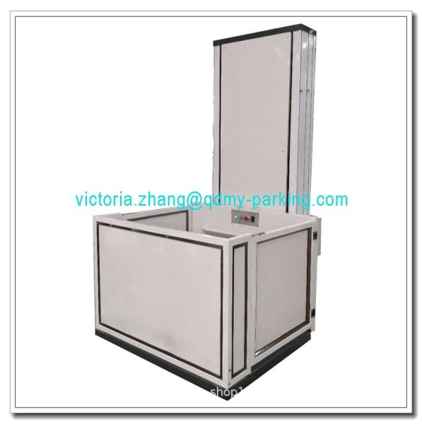 Buy cheap China Electric Wheelchair Elevator Lift / Residential Hydraulic Elevator For Old People from wholesalers