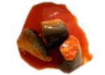 Normal Lid Mackerel Canned Fish , 200g / 110g Tinned Fish In Tomato Sauce
