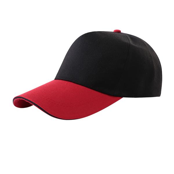 Buy cheap ODM Plain Black Baseball Cap from wholesalers