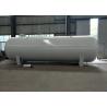 Buy cheap 20 Tons 45CBM LPG Gas Storage Tank Propane Refill Station 1.77MPa Pressure from wholesalers